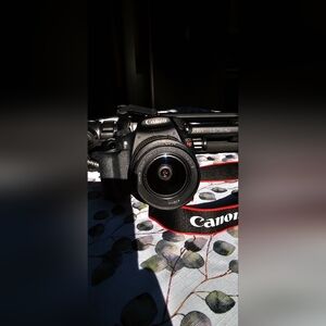 Canon Rebel T5
